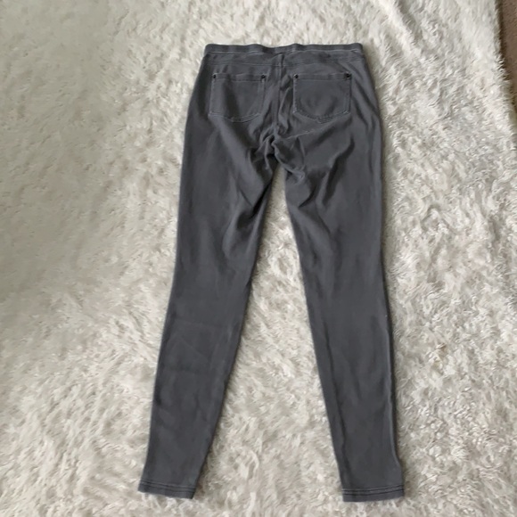 Simply Vera wang grey leggings jeggings women’s s - Picture 5 of 10